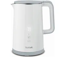 TEFAL tējkanna Sense, 1.5l, 1800W, balta - KO6931 KO6931