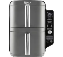 Ninja karstā gaisa katls Double Stack XL, 9.5l, 2470W, pelēks - SL400EU SL400EU