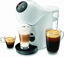 KRUPS kapsulu kafijas automāts ar Nescafe®Dolce Gusto® Genio S, balts - KP243110 KP243110