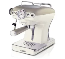 Ariete espresso kafijas automāts Vintage, Cream - A1389/13 A1389/13