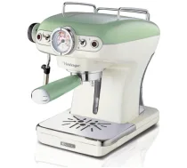 Ariete espresso kafijas automāts Vintage, Green - A1389/14 A1389/14