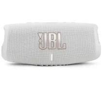 JBL Charge 5 ūdensizturīgs portatīvais skaļrunis, balts - JBLCHARGE5WHT JBLCHARGE5WHT