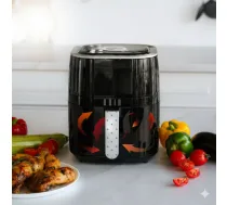 QUIN karstā gaisa katls, 4.5l - YJ-315AD YJ-315AD
