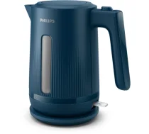 PHILIPS 3000. sērijas Basic tējkanna, 1.7L, zila - HD9411/70 HD9411/70