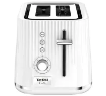 TEFAL tosteris Loft, balts - TT7611 TT7611