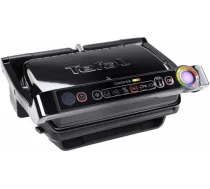 TEFAL grils OptiGrill+ Snacking & Baking, 2000 W, melns - GC714834 GC714834