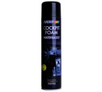 Salona tīrīšanas putas COCKPIT FOAM 600ml BL, Motip 000702&MOTIP