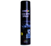 Salona tīrīšanas līdzeklis COCKPIT SPRAY 600ml BL, Motip 000701&MOTIP