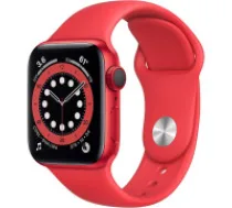Apple Watch Series 6 44mm GPS Aluminum case Red (Brand New)