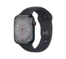 Apple Watch Series 8 45mm GPS Aluminum Case Black (Grade B)