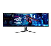 Asus ROG Strix XG49WCR monitori 124,5 cm (49") 5120 x 1440 pikseļi DQHD Melns