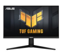 Asus TUF Gaming VG32AQL1A monitori 80 cm (31.5") 2560 x 1440 pikseļi Wide Quad HD LED Melns