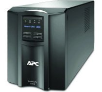 APC SMT1000IC nepārtrauktas barošanas avots (UPS) Line-Interactive 1 kilovoltampērs 700 W 8 Maiņstrāvas izvade (-s)