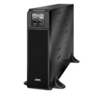 APC Smart-UPS On-Line nepārtrauktas barošanas avots (UPS) Divkāršā-konversija (tiešsaiste) 5 kilovoltampērs 4500 W 12 Maiņstrāvas izvade (-s)