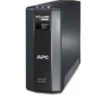 APC Back-UPS Pro nepārtrauktas barošanas avots (UPS) Line-Interactive 0,9 kilovoltampērs 540 W 5 Maiņstrāvas izvade (-s)