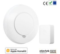 Meross SMART HOME SMOKE ALARM KIT/WITH HUB GS559AHHK