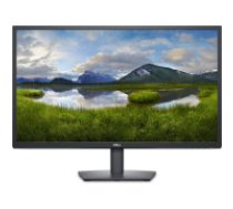 Dell E Series E2723H monitori 68,6 cm (27") 1920 x 1080 pikseļi Full HD LCD Melns