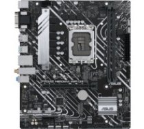 Asus PRIME H610M-A WIFI D4 Intel H610 LGA 1700 mikro ATX
