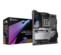 Gigabyte X670E AORUS MASTER (REV. 1.0) mātes plate AMD X670 AM5 pieslēgvieta ATX
