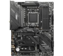 MSI MAG X670E TOMAHAWK WIFI mātes plate AMD X670 AM5 pieslēgvieta ATX