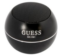 Guess Mini Bluetooth Speaker 3W 4H Black
