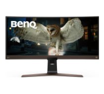 Benq EW3880R LED display 95,2 cm (37.5") 3840 x 1600 pikseļi Wide Quad HD+ LCD Brūns