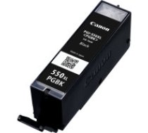 Canon PGI-550PGBK XL tintes kārtridžs 1 pcs Oriģināls Augsta (XL) produktivitāte Melns