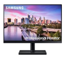 Samsung F24T450GYU monitori 61 cm (24") 1920 x 1200 pikseļi WUXGA LCD Melns