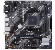 Asus Prime B450M-K II AMD B450 Ligzda AM4 mikro ATX