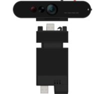 Lenovo ThinkVision MC60 (S) vebkamera 1920 x 1080 pikseļi USB 2.0 Melns