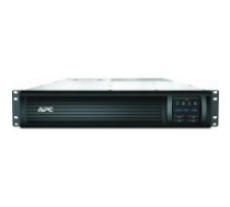 APC Smart-UPS 2200VA LCD RM 2U 230V with SmartConnect nepārtrauktas barošanas avots (UPS) Line-Interactive 2,2 kilovoltampērs 1980 W 9 Maiņstrāvas izvade (-s)