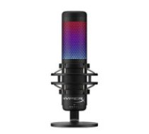 Hyperx MICROPHONE HYPERX QUADCAST S/HMIQ1S-XX-RG/G