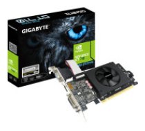 Gigabyte GV-N710D5-2GIL video karte NVIDIA GeForce GT 710 2 GB GDDR5