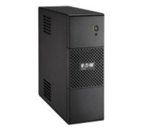 Eaton 5S 550i nepārtrauktas barošanas avots (UPS) 0,55 kilovoltampērs 330 W 4 Maiņstrāvas izvade (-s)