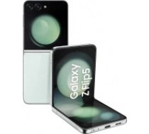Samsung Galaxy Z Flip5 SM-F731B 17 cm (6.7") Divas SIM kartes Android 13 5G USB Veids-C 8 GB 512 GB 3700 mAh Piparmētru krāsa