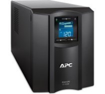 APC SMC1000IC nepārtrauktas barošanas avots (UPS) Line-Interactive 1 kilovoltampērs 600 W 8 Maiņstrāvas izvade (-s)