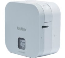 Brother PT-P300BT etiķešu printeris Tieši temiskā 180 x 180 DPI 20 mm/sec TZe Bluetooth