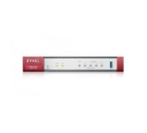 Zyxel Communications A/S ZYXEL USG FLEX SERIES, 10/100/1000, 1*WAN, 4*LAN/DMZ PORTS, WIFI 6 AX1800, 1*USB WITH 1 YR UTM BUNDLE