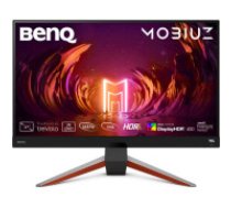 Benq EX2710Q monitori 68,6 cm (27") 2560 x 1440 pikseļi 2K Ultra HD LED Melns