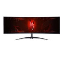 Acer LCD Monitor Nitro XZ452CUVbemiiphuzx 44.5" Gaming Panel VA 5120x1440 32:9 1 ms Speakers Swivel Height adjustable Tilt