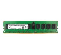Micron Server Memory Module DDR4 16GB RDIMM/ECC 3200 MHz 1.2 V Chip Organization 2048Mx72