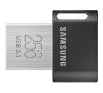 Samsung MUF-256AB USB zibatmiņa 256 GB USB Type-A 3.2 Gen 1 (3.1 Gen 1) Pelēks, Sudrabs