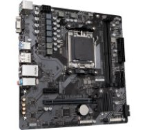 Gigabyte B650M S2H mātes plate AMD B650 AM5 pieslēgvieta mikro ATX