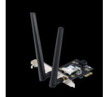 Asus PCE-AX3000 Iekšējs WLAN / Bluetooth 3000 Mbit/s