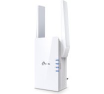 Tp-Link RE505X tīkla pagarinātājs Tīkla raidītājs un uztvērējs Balts 10, 100, 1000 Mbit/s
