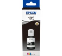 Epson 105 tintes kārtridžs 1 pcs Oriģināls Melns