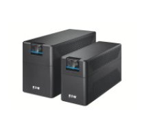 Eaton 5E Gen2 550 nepārtrauktas barošanas avots (UPS) Line-Interactive 0,55 kilovoltampērs 300 W 4 Maiņstrāvas izvade (-s)