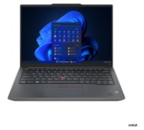Lenovo ThinkPad E14 Portatīvais dators 35,6 cm (14") WUXGA AMD Ryzen™ 5 PRO 7530U 16 GB DDR4-SDRAM 256 GB SSD Wi-Fi 6 (802.11ax) Windows 11 Pro Melns