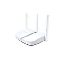 Mercusys Wireless Router Wireless Router 300 Mbps IEEE 802.11b IEEE 802.11g IEEE 802.11n Number of antennas 2