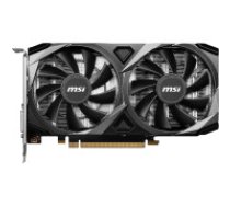 MSI VENTUS GEFORCE RTX 3050 2X XS 8G OC video karte NVIDIA 8 GB GDDR6